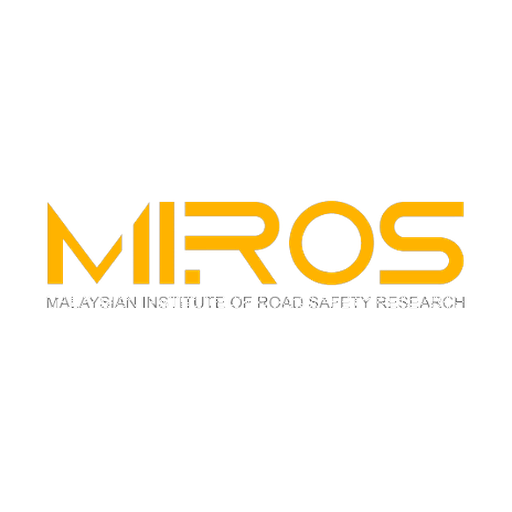 Malaysian Institute of Road Safety Research (MIROS) mark